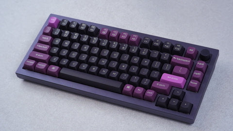 Keychron Q1 Max Purple