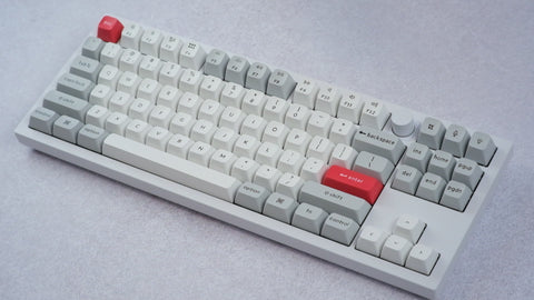 Keychron Q3 Pro Shell White