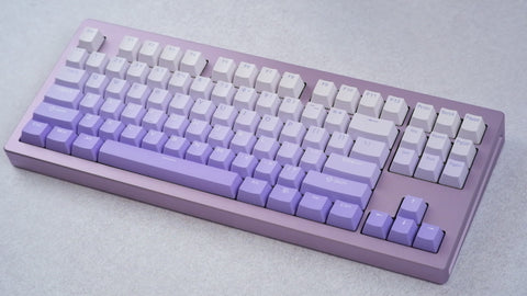 Monsgeek M3W Purple