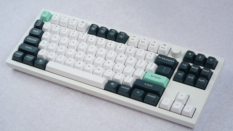 Keychron Q3 HE Shell White