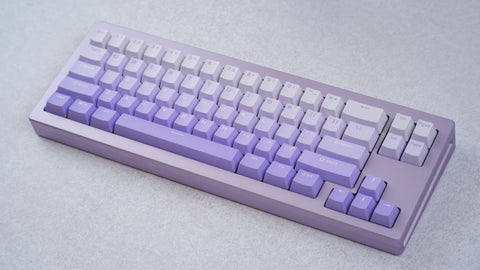 Monsgeek M7W Purple