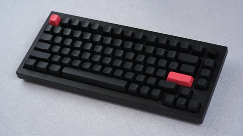 Keychron Q1 Max Carbon Black Side-printed