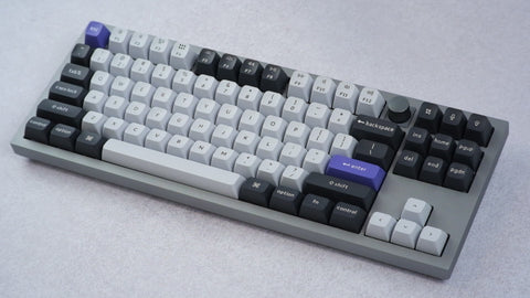 Keychron Q3 Pro Silver Grey