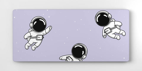 Keycadets Gravity Deskmat