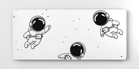 Keycadets Gravity Deskmat