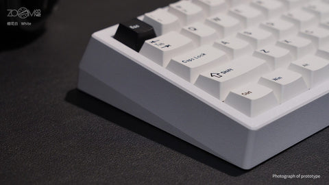 Zoom65 Essential Edition White