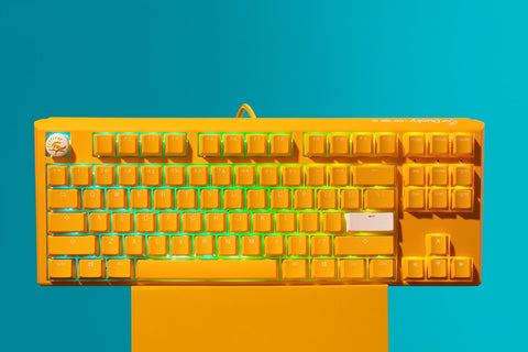 Ducky One 3 TKL Yellow Ducky