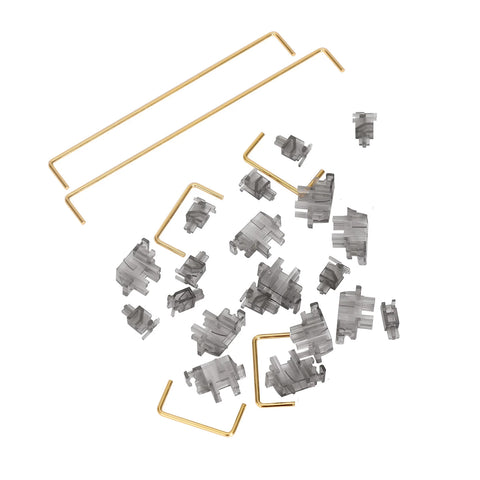 Durock V2 Plate-mount stabilizers