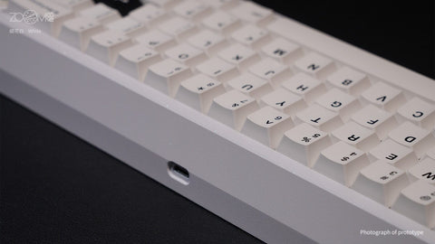 Zoom65 Essential Edition White