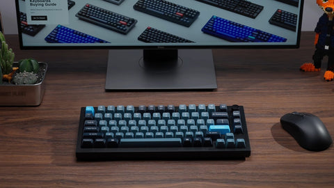 Keychron Q1 Pro Carbon Black