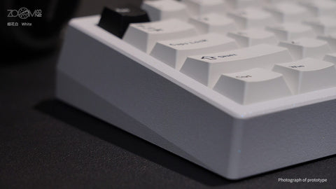 Zoom65 Essential Edition White