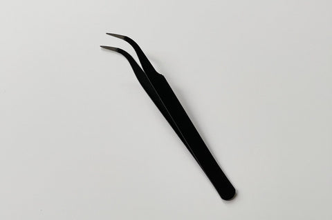 Tweezers Rounded