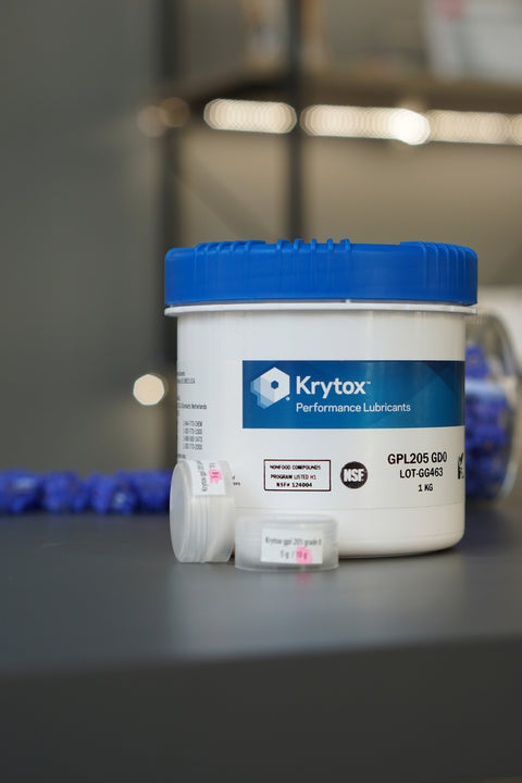 Krytox 205 grade 0