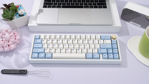 Zoom65 Special Edition E-White