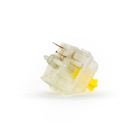 Gateron Milky Yellow Pro