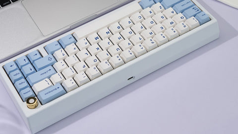 Zoom65 Special Edition E-White