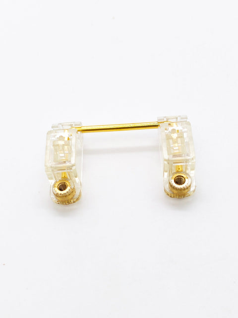 Tecsee v2 PCB-Mount Gold Plated Wire Stabilizers